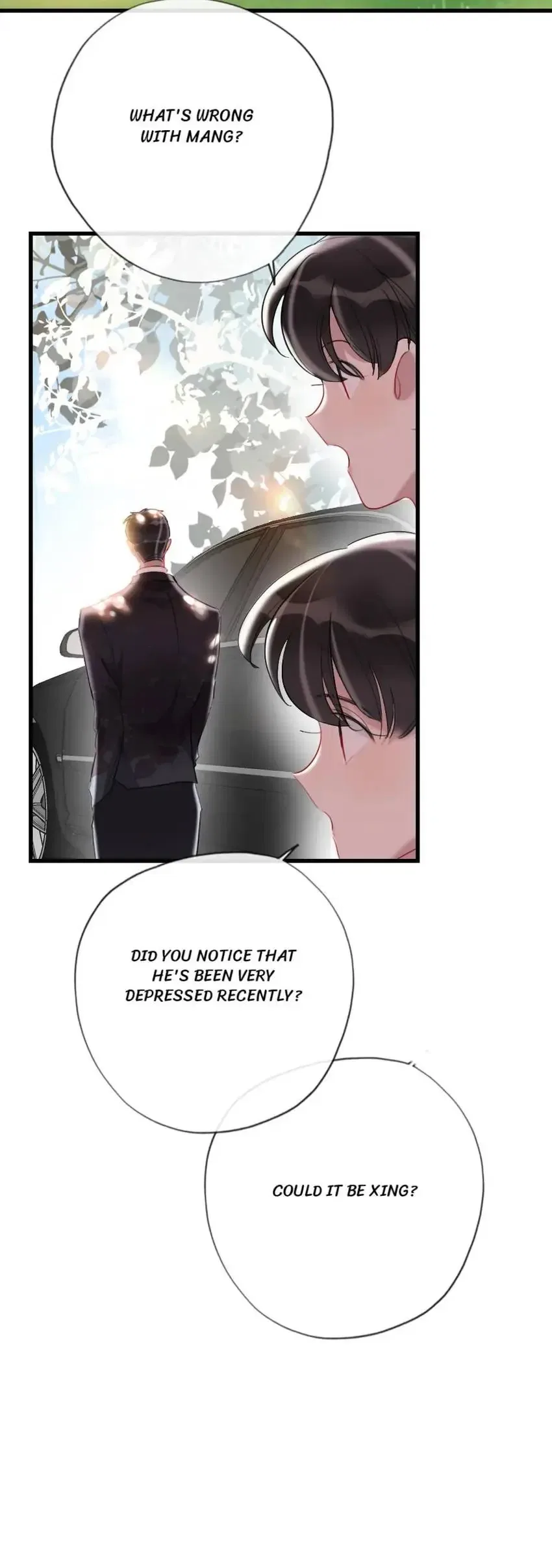 The Girl Who Blooms Hard Chapter 13 – Page 8