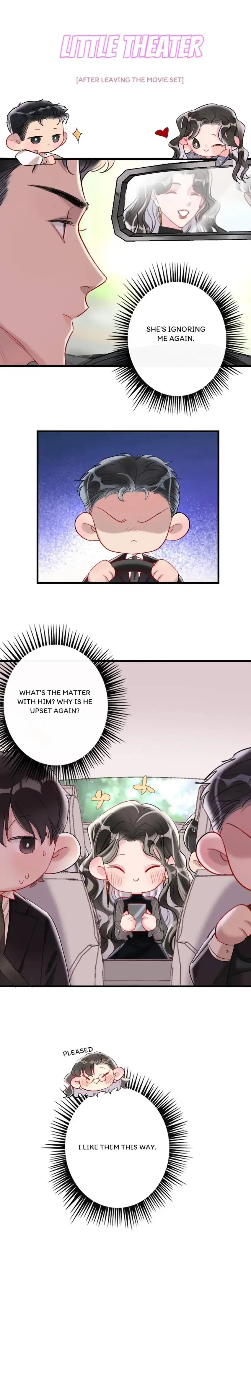 The Girl Who Blooms Hard Chapter 13 – Page 20