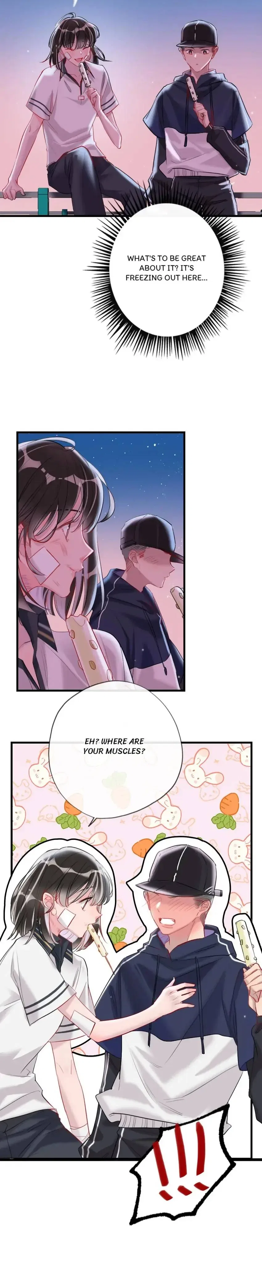 The Girl Who Blooms Hard Chapter 12 – Page 4