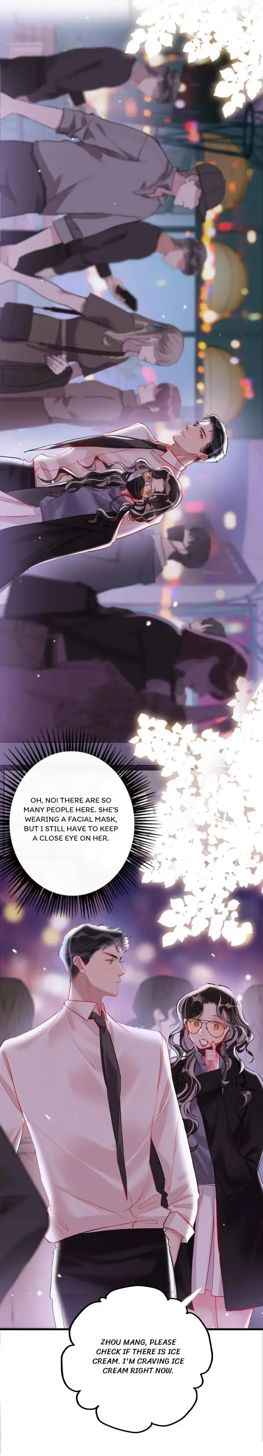 The Girl Who Blooms Hard Chapter 12 – Page 6