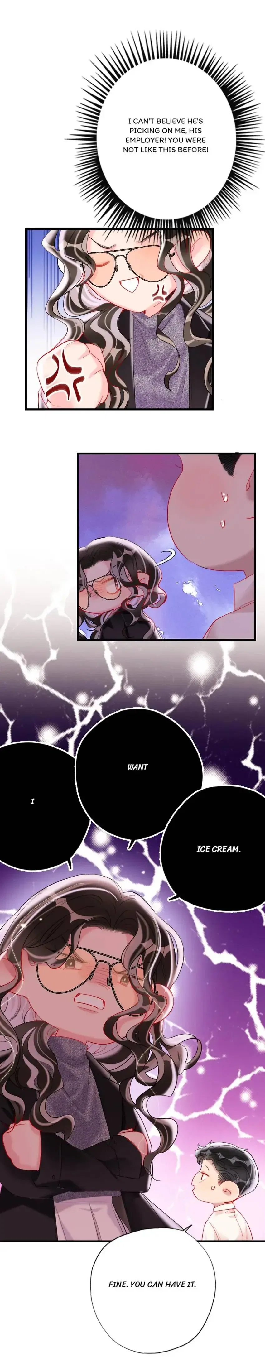 The Girl Who Blooms Hard Chapter 12 – Page 8