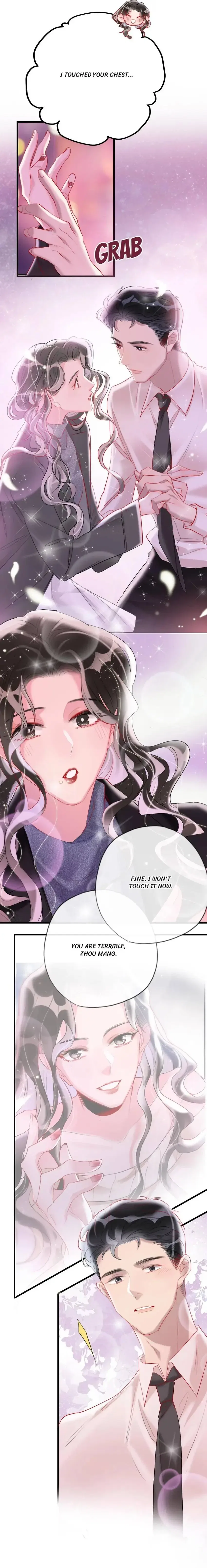 The Girl Who Blooms Hard Chapter 12 – Page 12