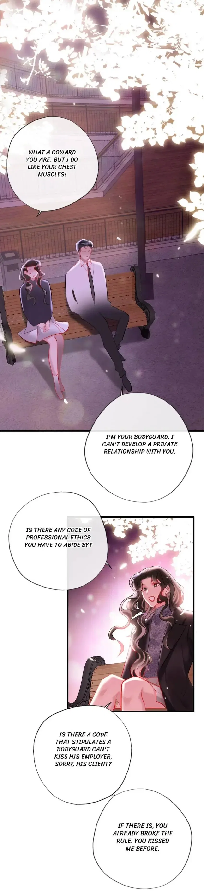 The Girl Who Blooms Hard Chapter 12 – Page 18