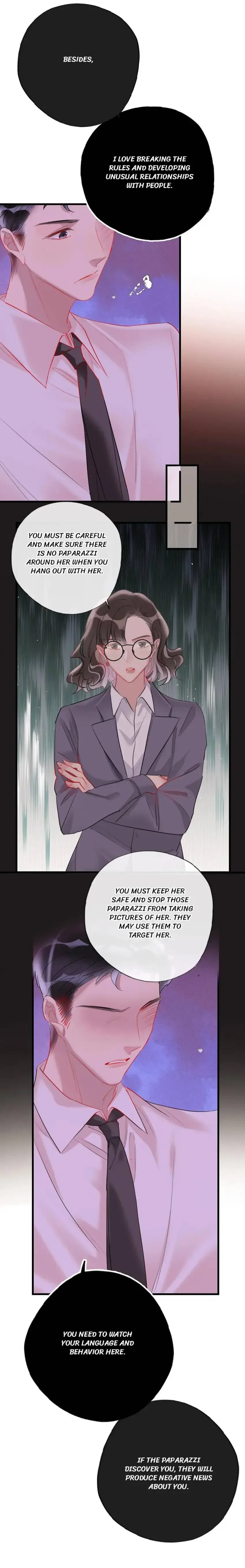 The Girl Who Blooms Hard Chapter 12 – Page 19