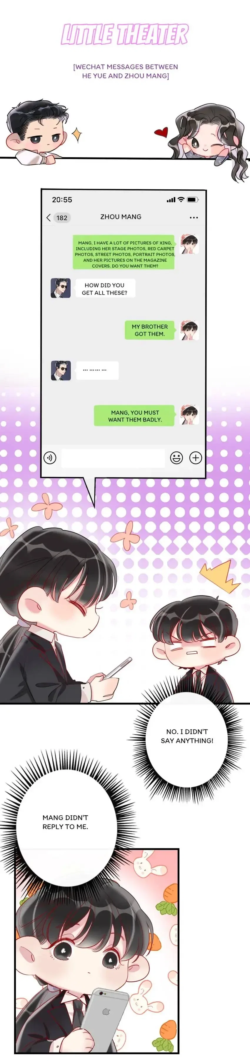 The Girl Who Blooms Hard Chapter 12 – Page 23