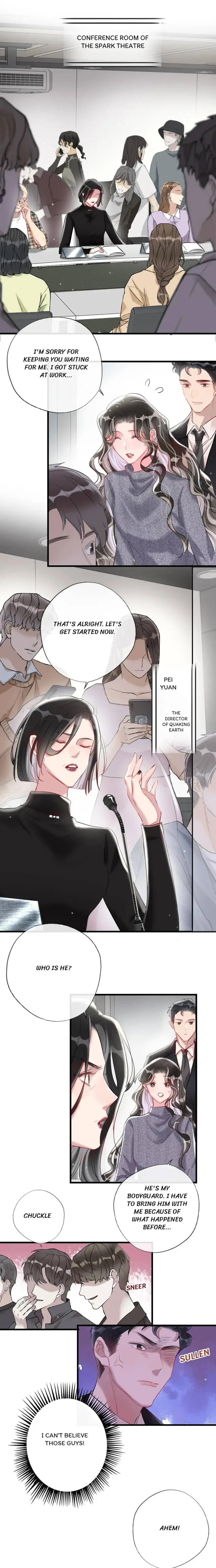 The Girl Who Blooms Hard Chapter 11 – Page 7