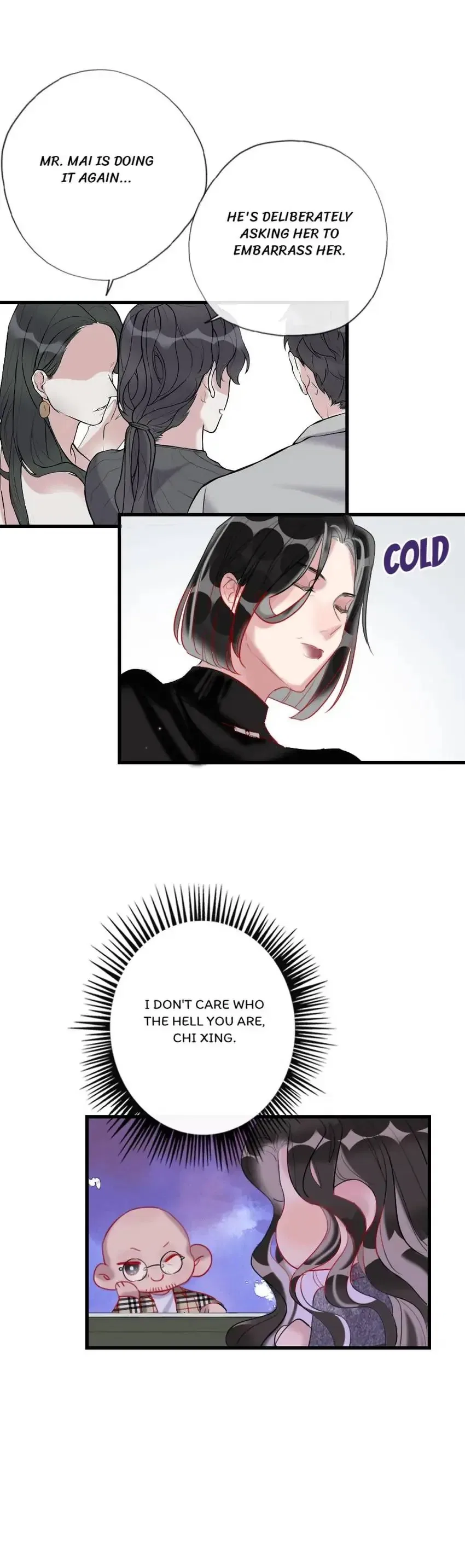 The Girl Who Blooms Hard Chapter 10 – Page 15