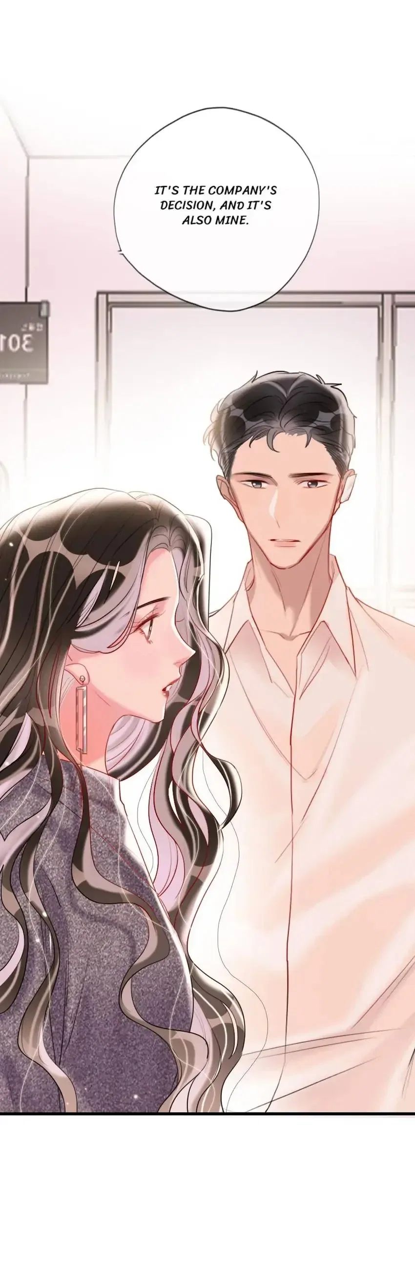 The Girl Who Blooms Hard Chapter 9 – Page 1