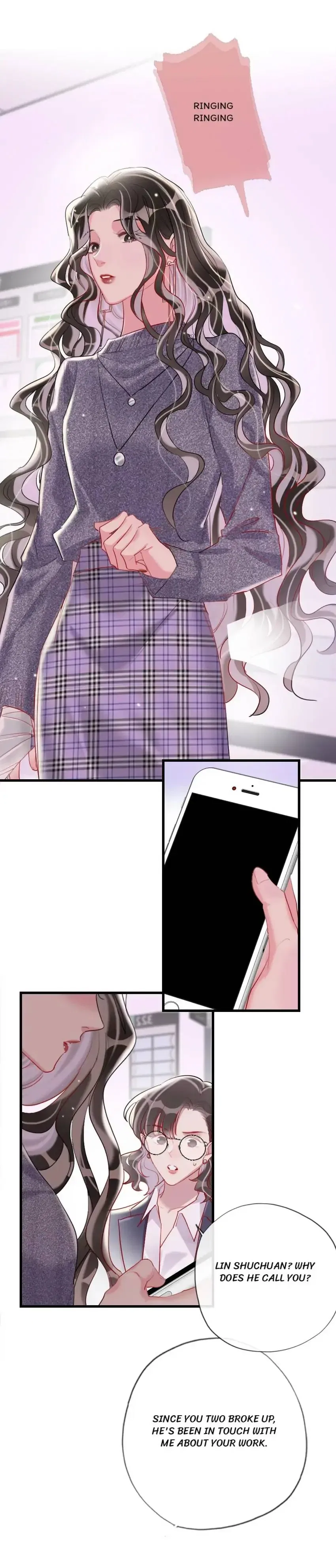 The Girl Who Blooms Hard Chapter 9 – Page 6