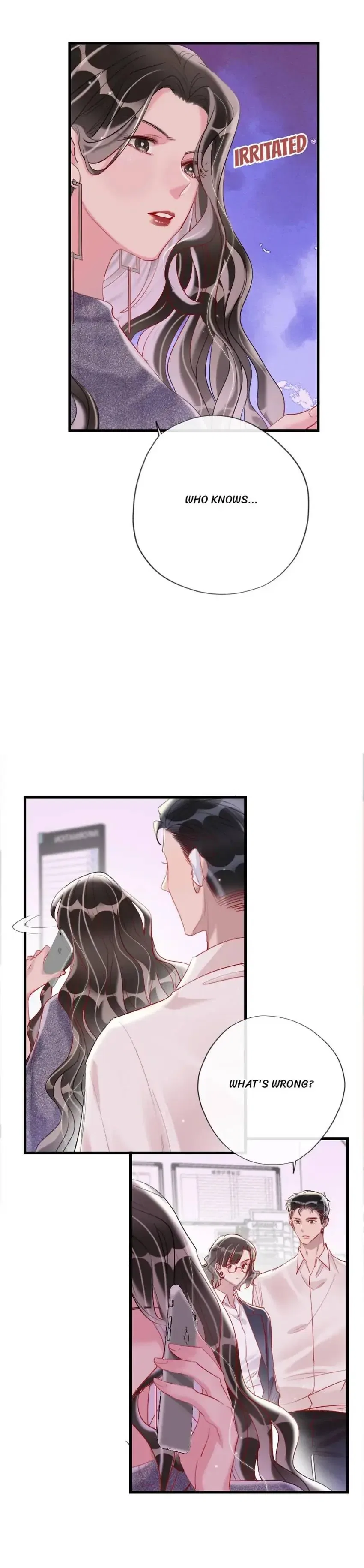 The Girl Who Blooms Hard Chapter 9 – Page 7