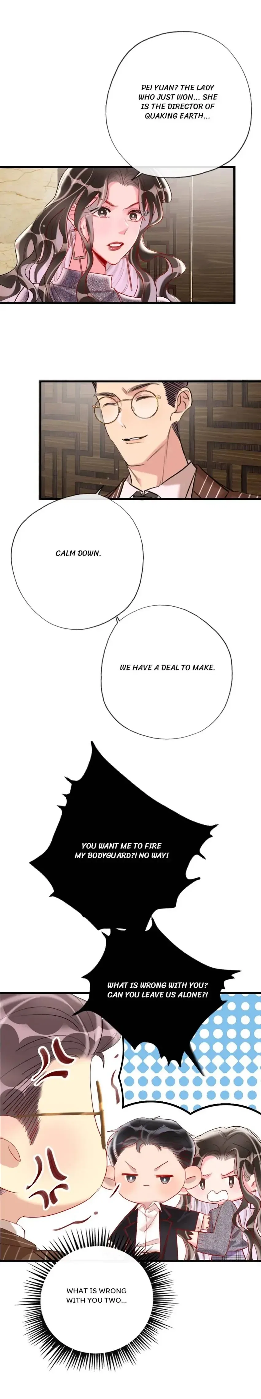 The Girl Who Blooms Hard Chapter 9 – Page 19