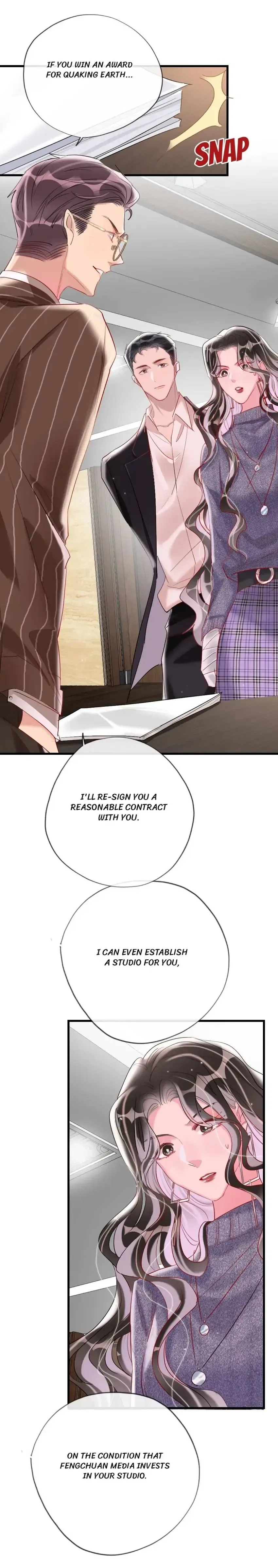The Girl Who Blooms Hard Chapter 9 – Page 21