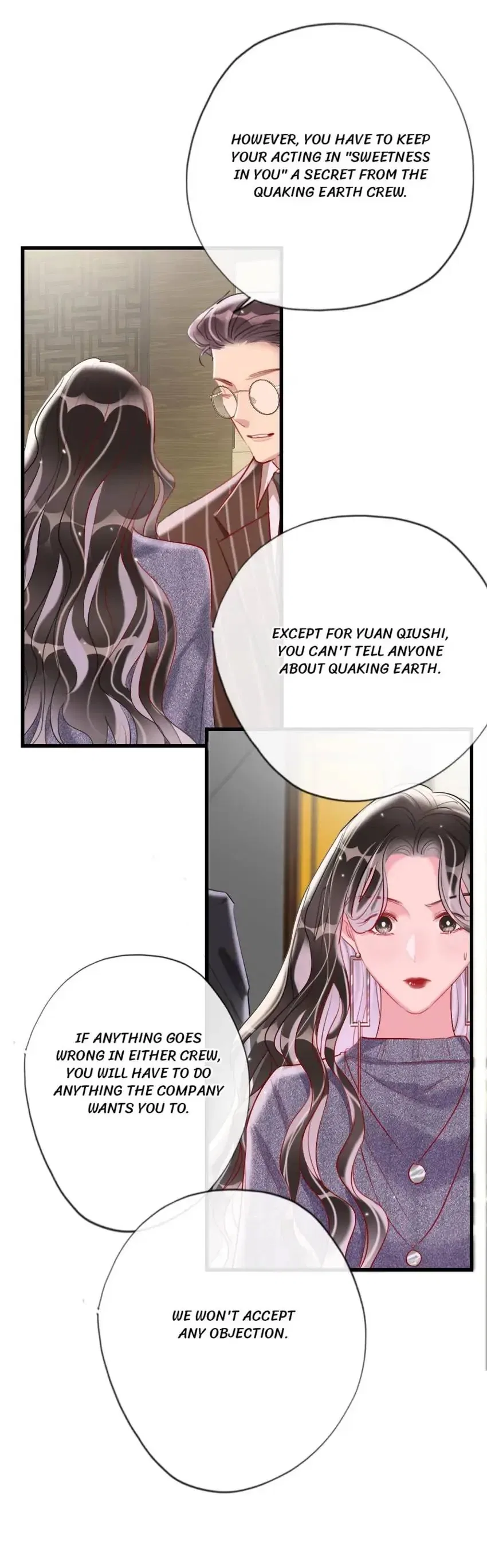 The Girl Who Blooms Hard Chapter 9 – Page 22