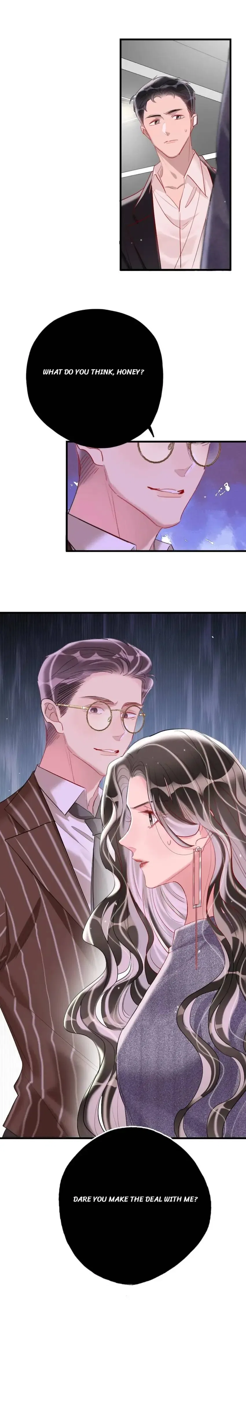The Girl Who Blooms Hard Chapter 9 – Page 23