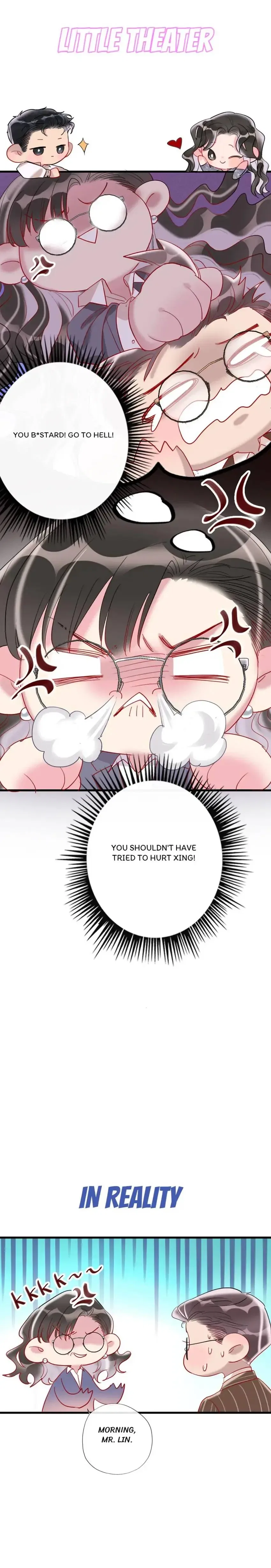 The Girl Who Blooms Hard Chapter 9 – Page 28