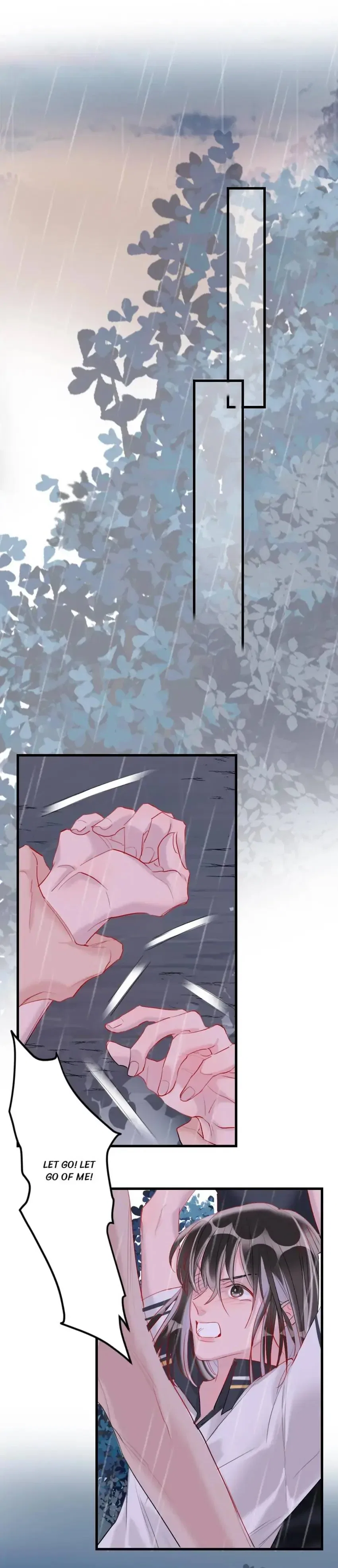The Girl Who Blooms Hard Chapter 8 – Page 1