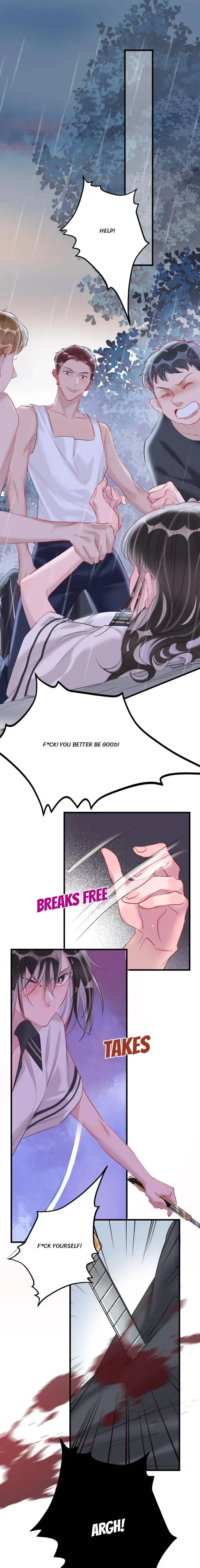 The Girl Who Blooms Hard Chapter 8 – Page 2