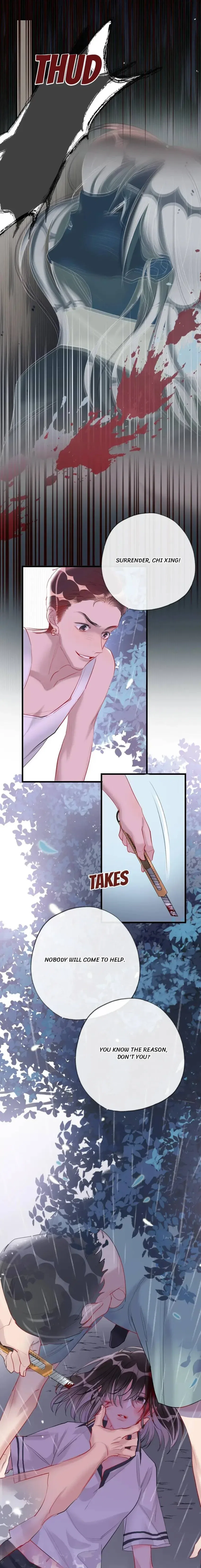 The Girl Who Blooms Hard Chapter 8 – Page 4