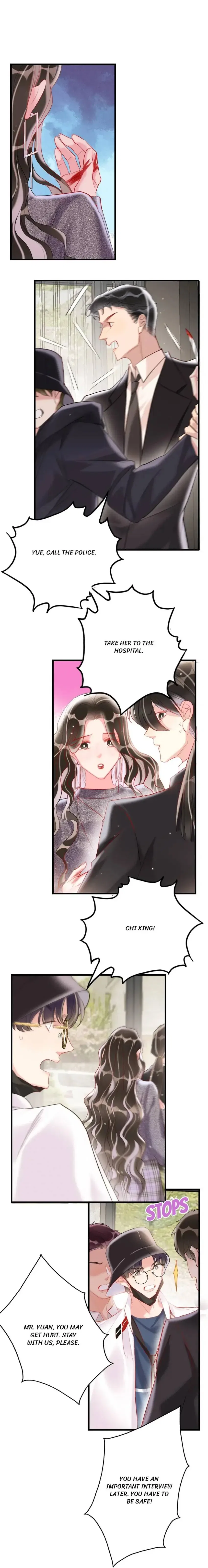 The Girl Who Blooms Hard Chapter 8 – Page 15