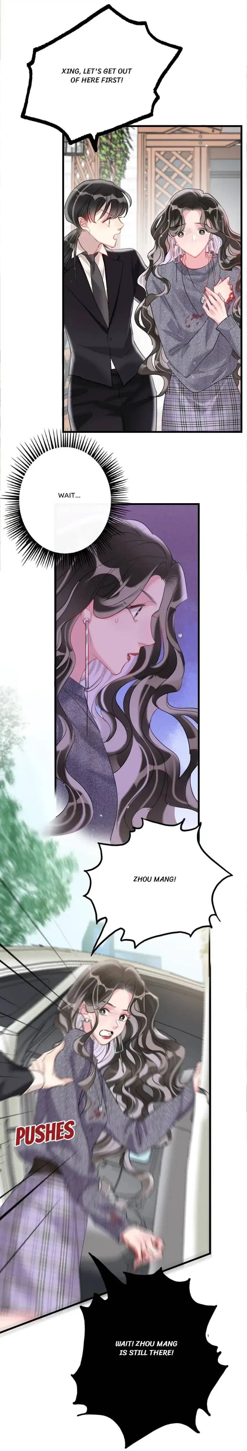 The Girl Who Blooms Hard Chapter 8 – Page 18