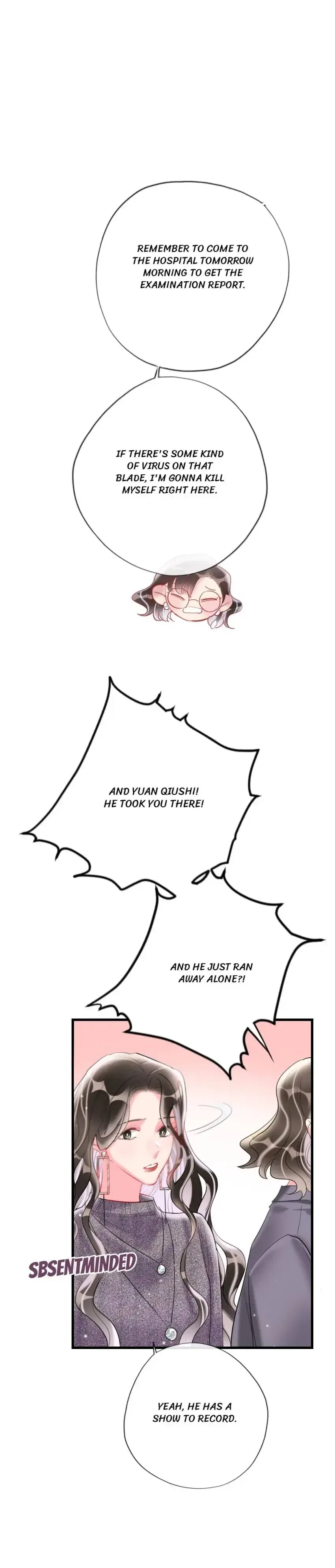 The Girl Who Blooms Hard Chapter 8 – Page 25