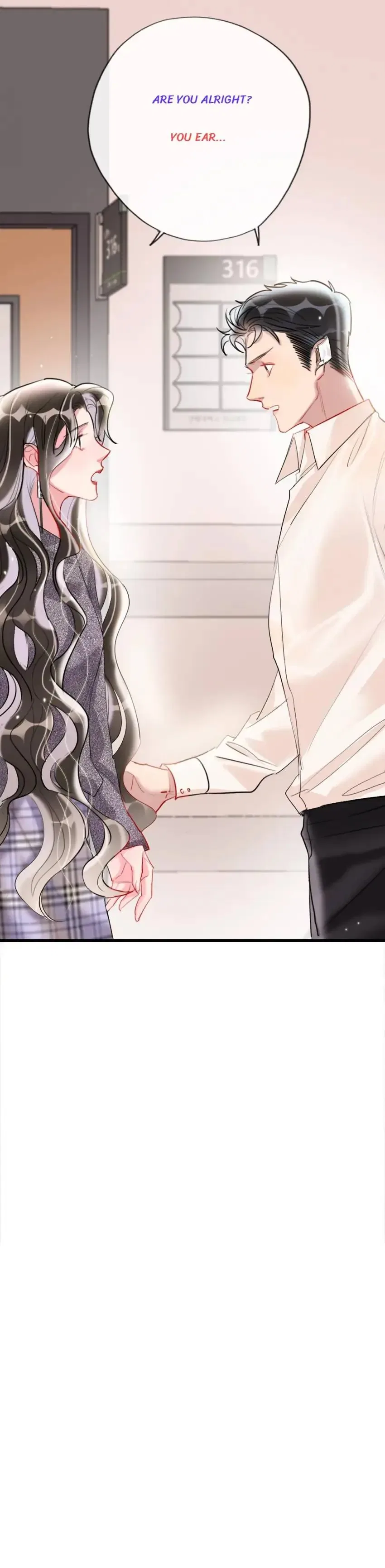The Girl Who Blooms Hard Chapter 8 – Page 27