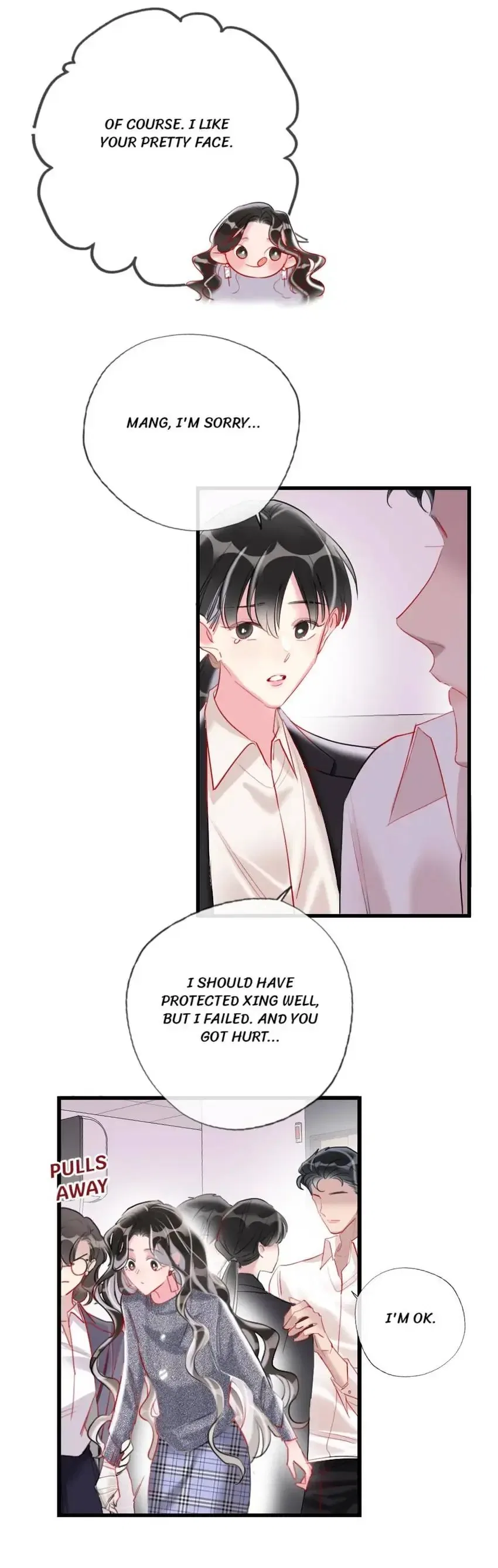 The Girl Who Blooms Hard Chapter 8 – Page 30