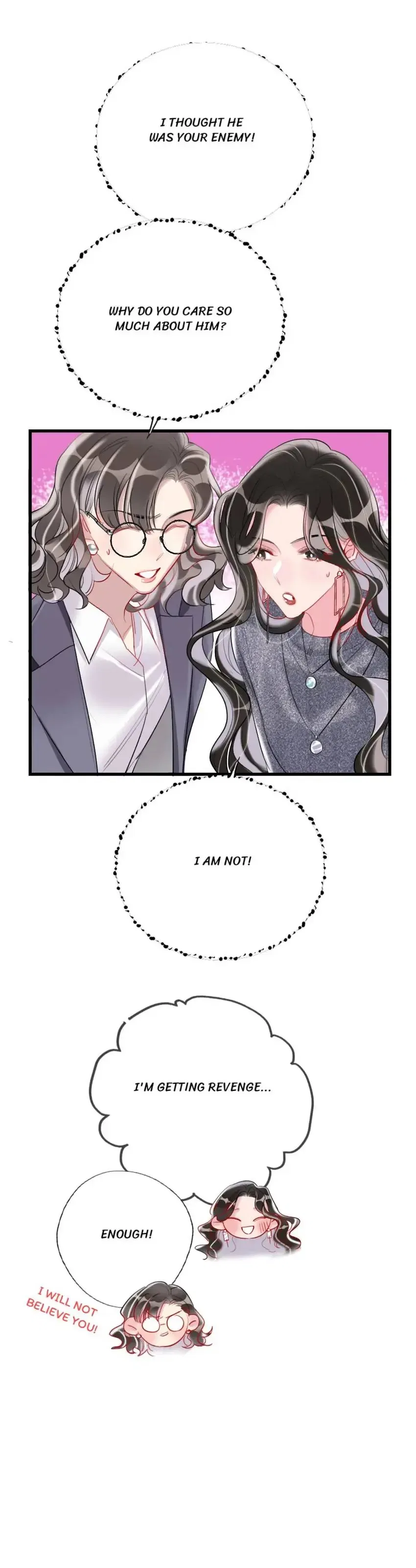 The Girl Who Blooms Hard Chapter 8 – Page 31