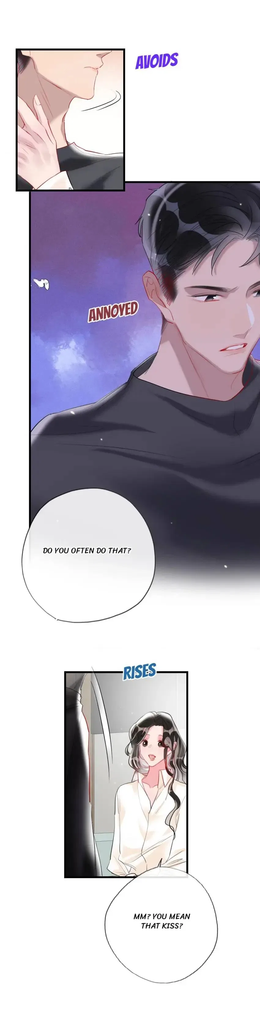 The Girl Who Blooms Hard Chapter 7 – Page 8