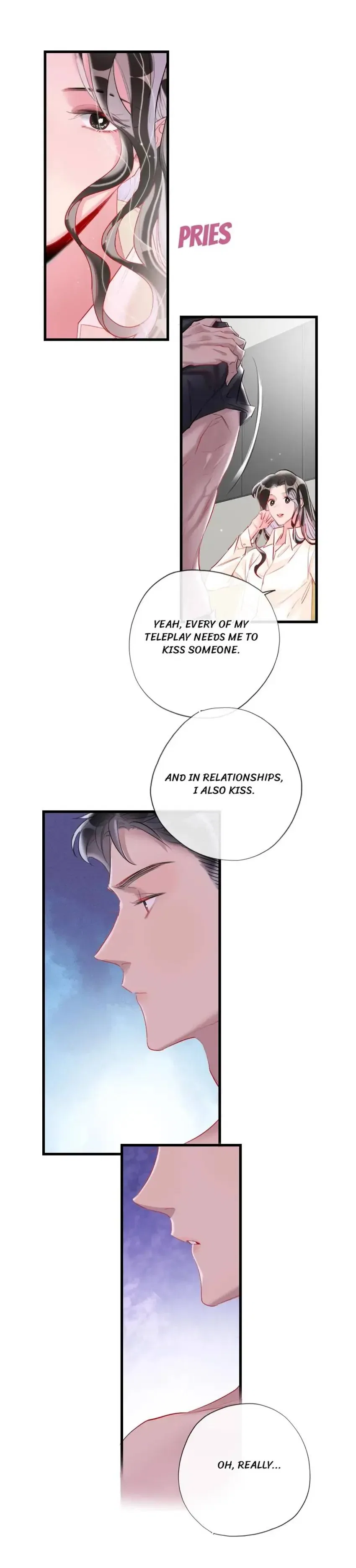 The Girl Who Blooms Hard Chapter 7 – Page 9