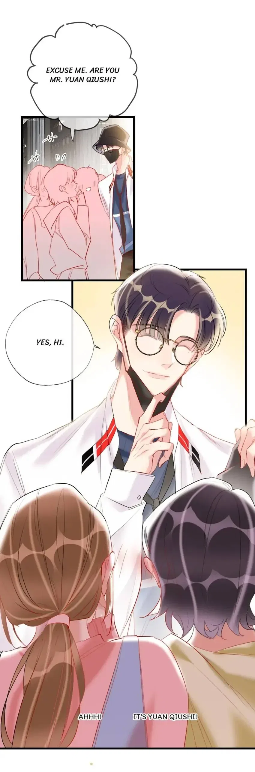 The Girl Who Blooms Hard Chapter 7 – Page 26