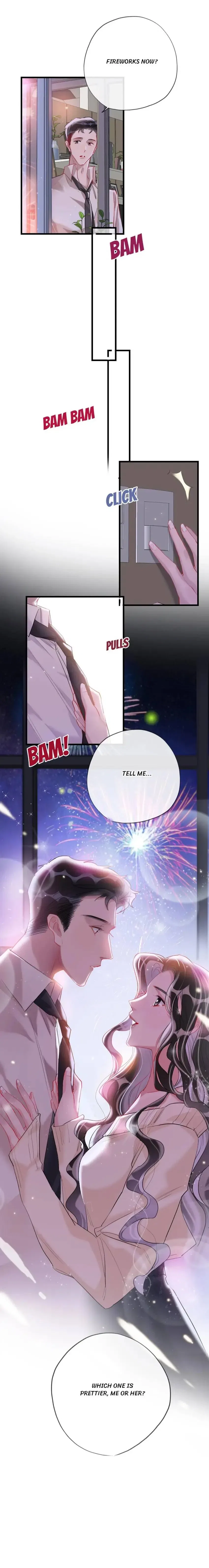 The Girl Who Blooms Hard Chapter 6 – Page 4