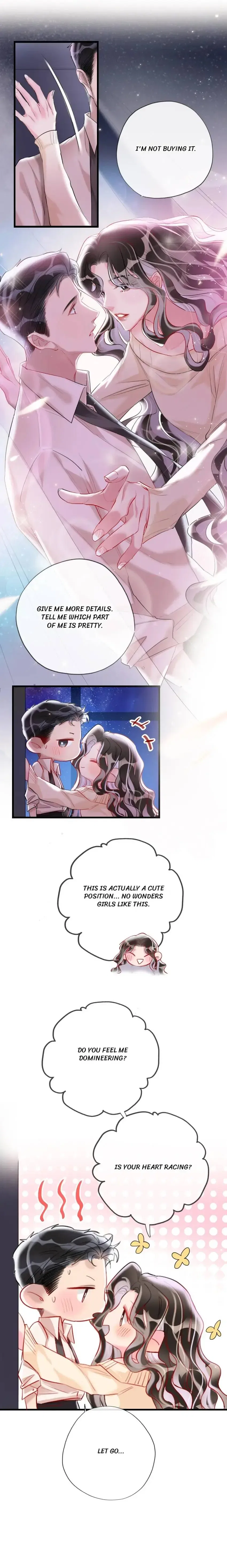 The Girl Who Blooms Hard Chapter 6 – Page 6