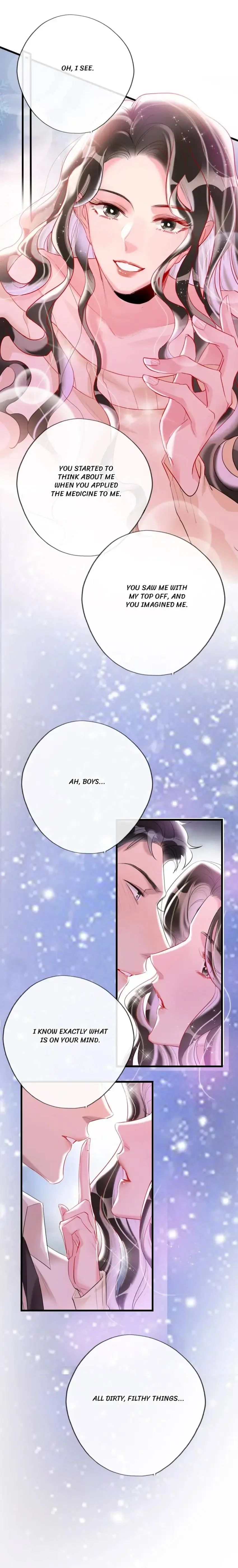 The Girl Who Blooms Hard Chapter 6 – Page 10