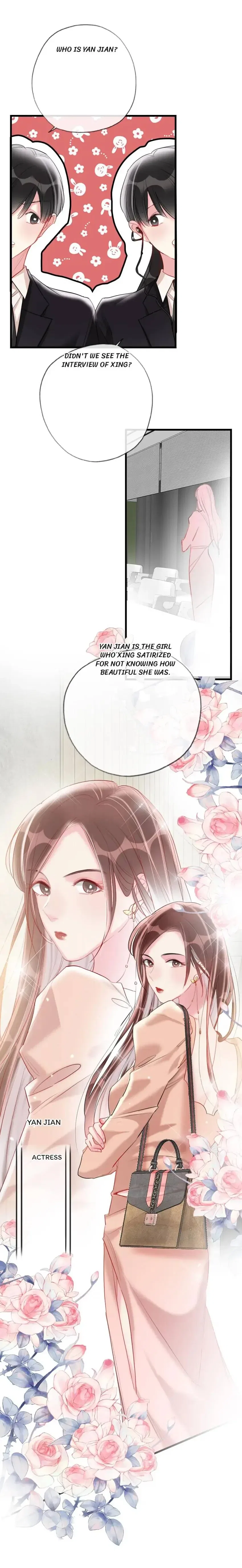 The Girl Who Blooms Hard Chapter 5 – Page 5