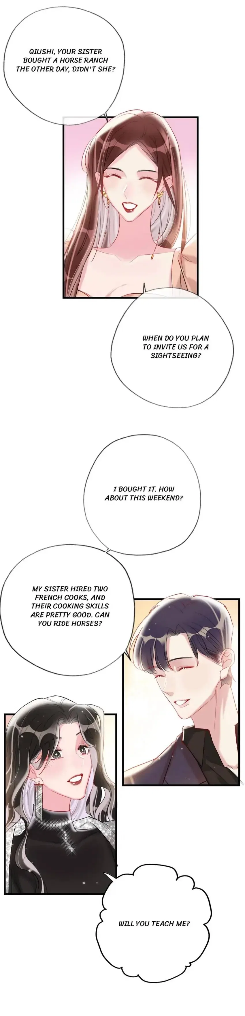The Girl Who Blooms Hard Chapter 5 – Page 8