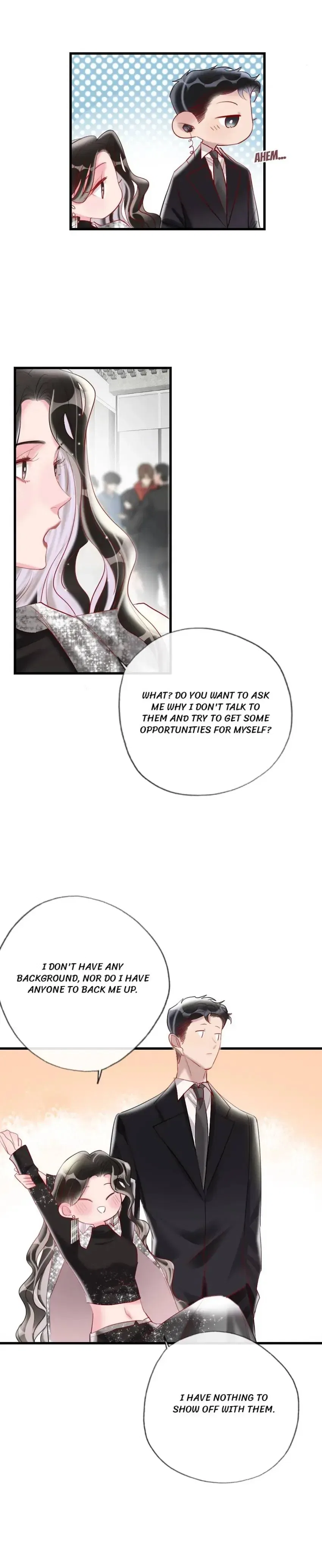The Girl Who Blooms Hard Chapter 5 – Page 14