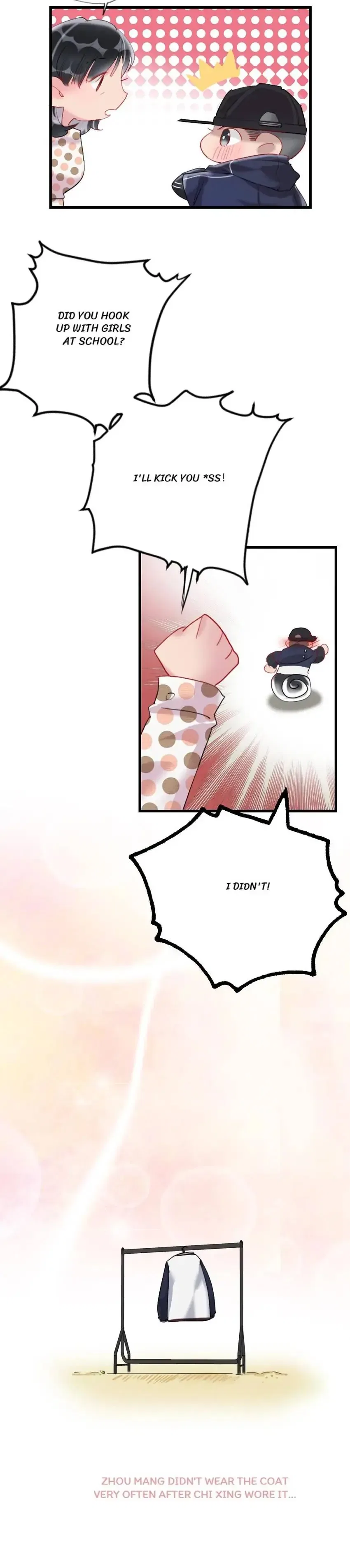 The Girl Who Blooms Hard Chapter 5 – Page 20