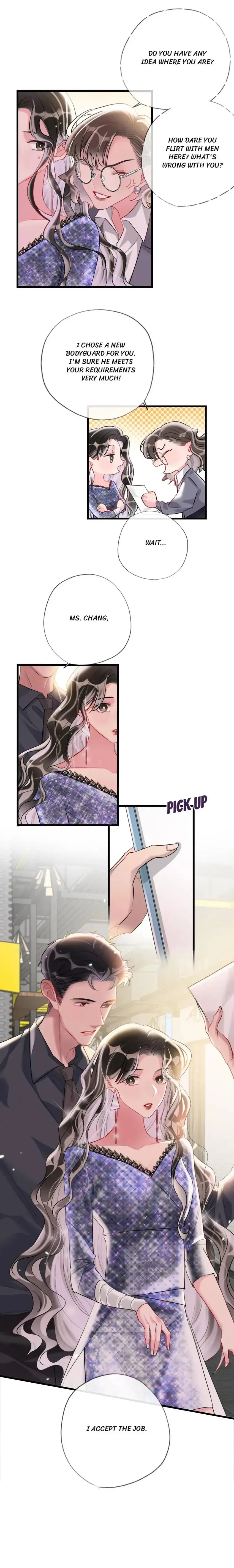 The Girl Who Blooms Hard Chapter 4 – Page 2