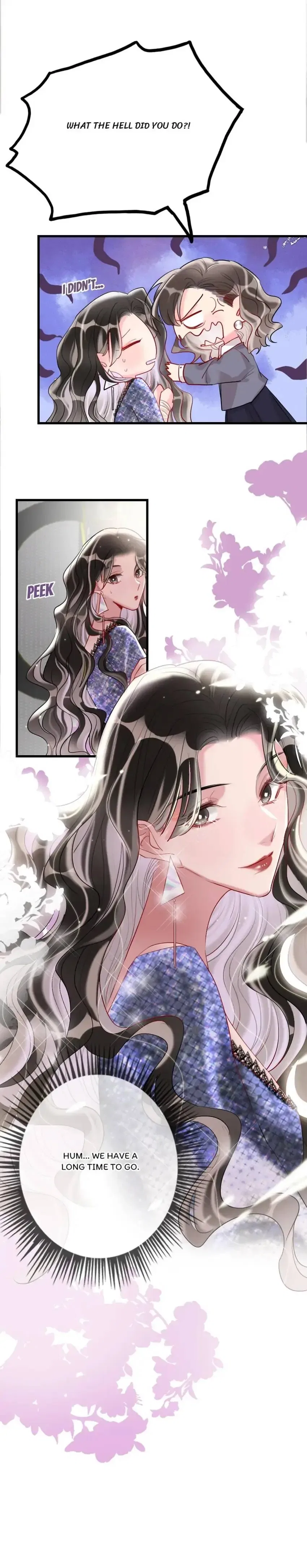 The Girl Who Blooms Hard Chapter 4 – Page 4