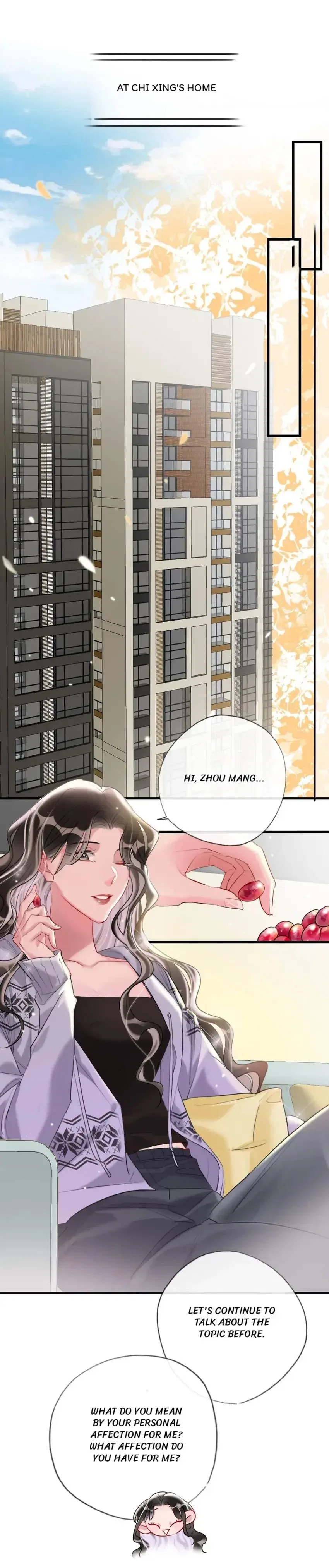 The Girl Who Blooms Hard Chapter 4 – Page 5