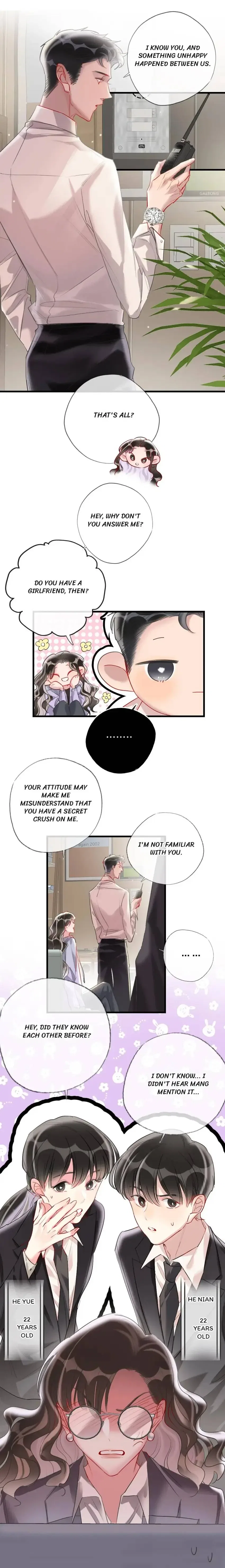 The Girl Who Blooms Hard Chapter 4 – Page 6