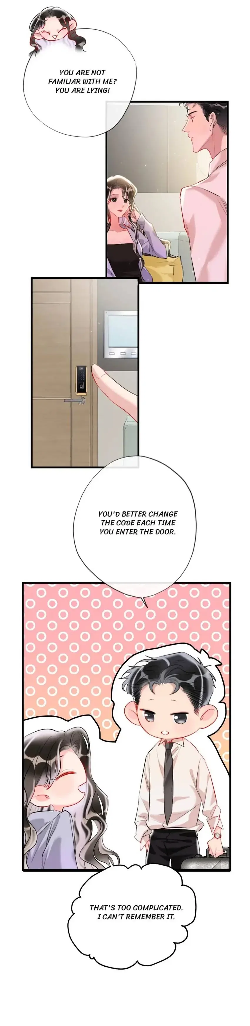 The Girl Who Blooms Hard Chapter 4 – Page 8