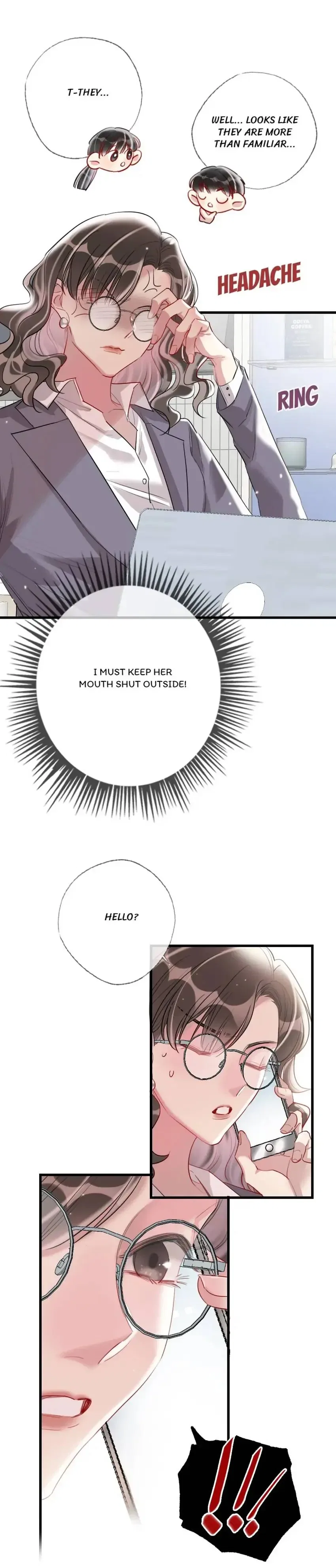 The Girl Who Blooms Hard Chapter 4 – Page 10