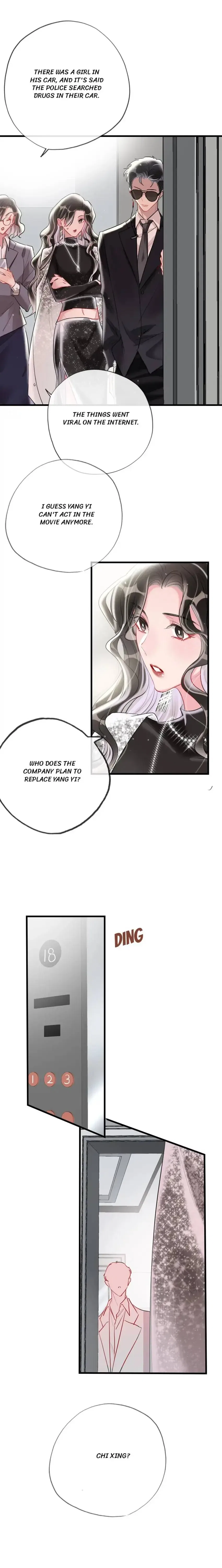 The Girl Who Blooms Hard Chapter 4 – Page 13