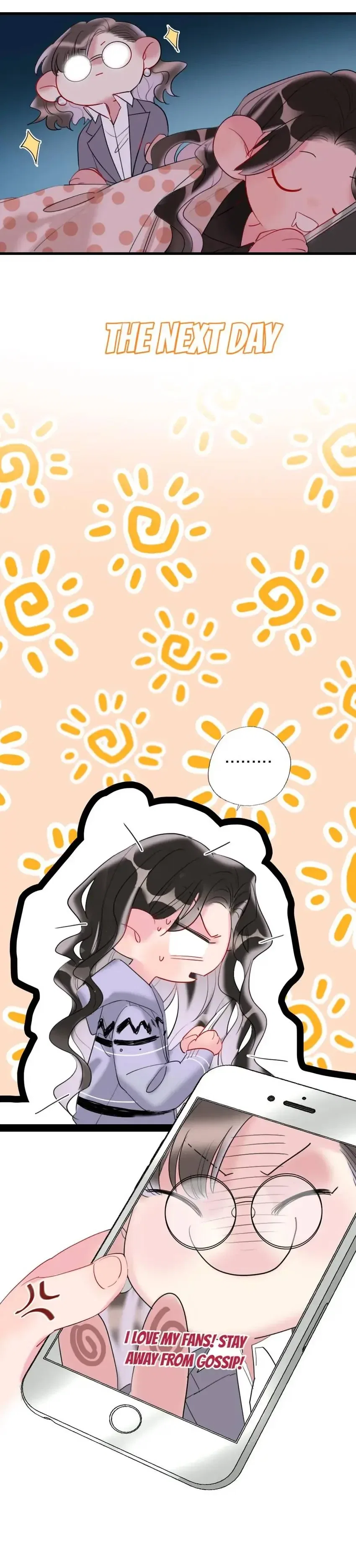 The Girl Who Blooms Hard Chapter 4 – Page 19