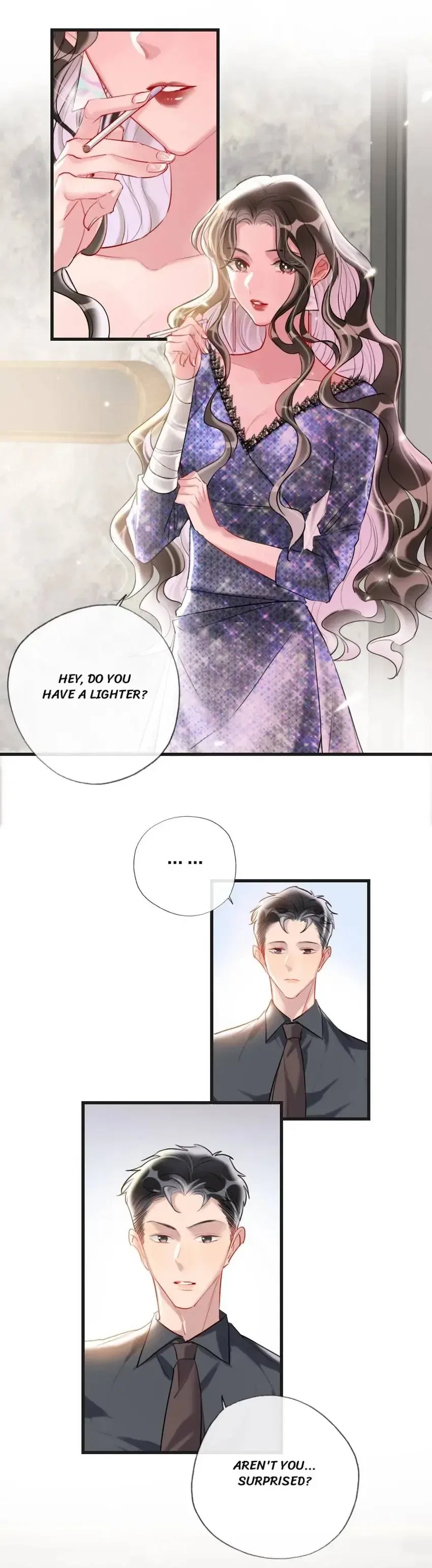 The Girl Who Blooms Hard Chapter 3 – Page 2