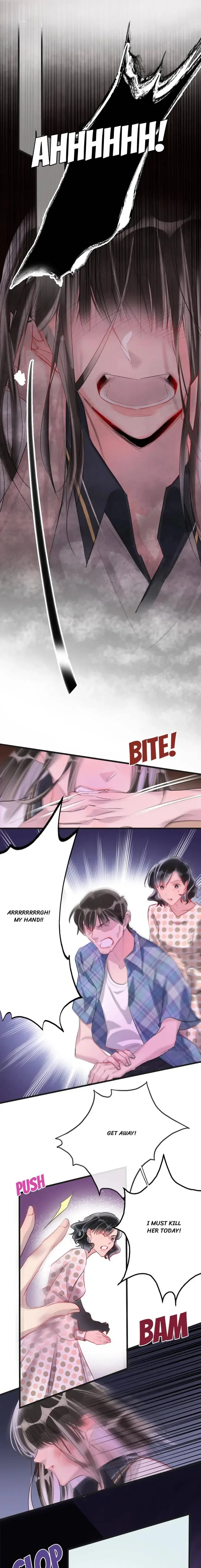 The Girl Who Blooms Hard Chapter 3 – Page 11