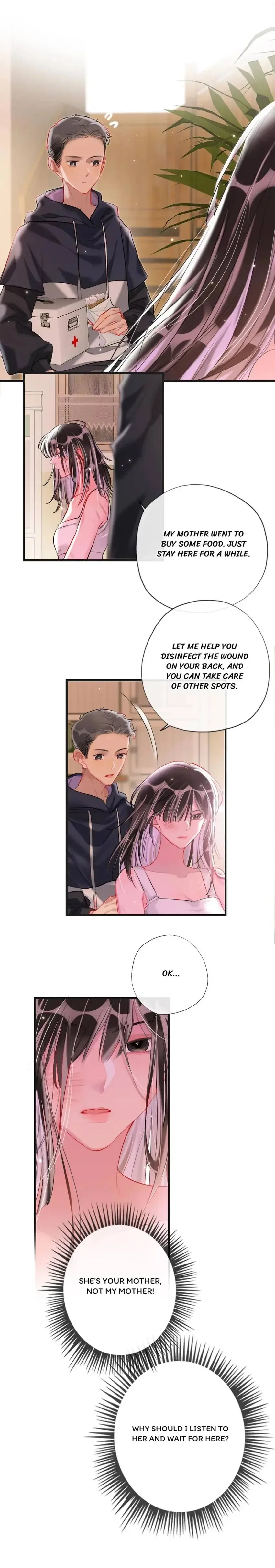 The Girl Who Blooms Hard Chapter 3 – Page 15
