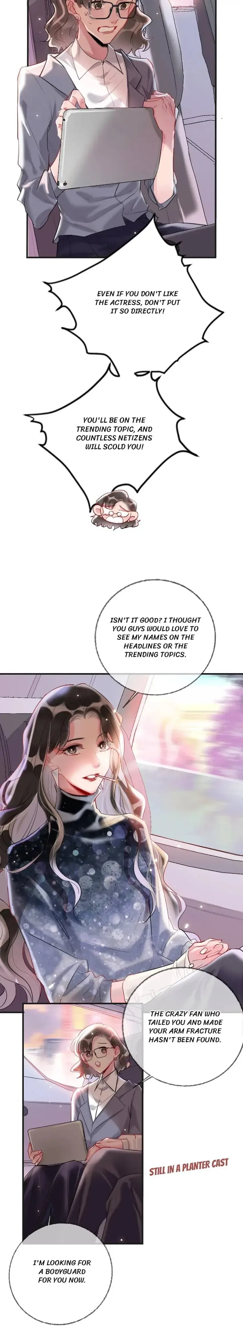 The Girl Who Blooms Hard Chapter 2 – Page 14
